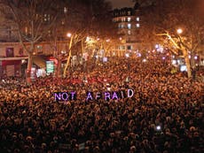Comment: A crucial time for France, but we will not be silenced