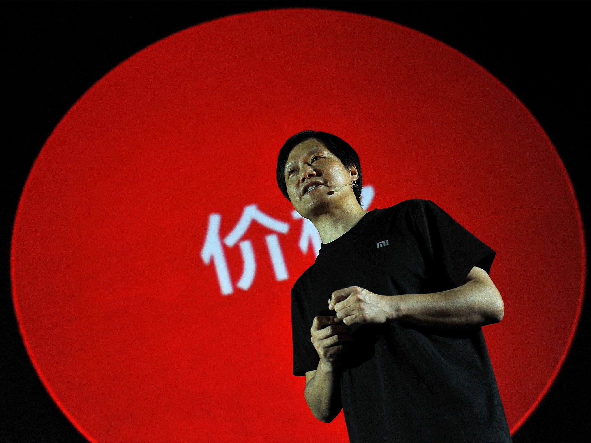 Lei Jun is keen to distance himself from comparisons to the late Apple boss Steve Jobs