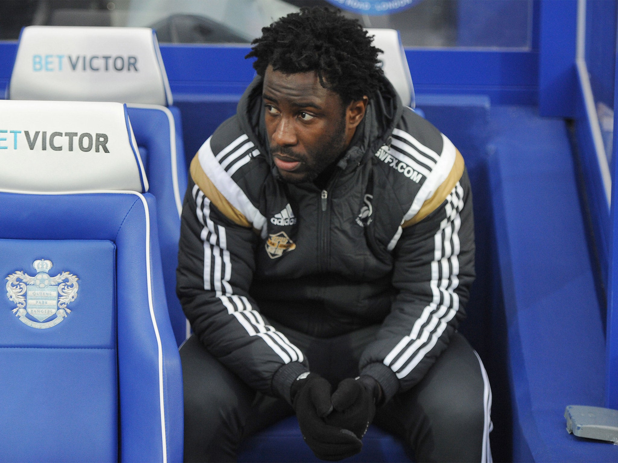 Wilfried Bony looks set to join Manchester City, despite a limit on their dealings imposed by Uefa