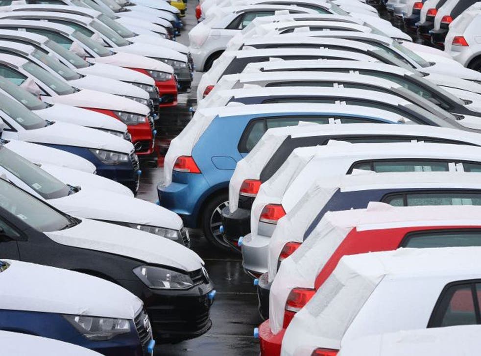 Car loans are driving up consumer credit growth