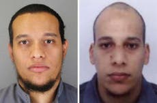 Paris attack brothers' campaign of terror: traced back to 1954