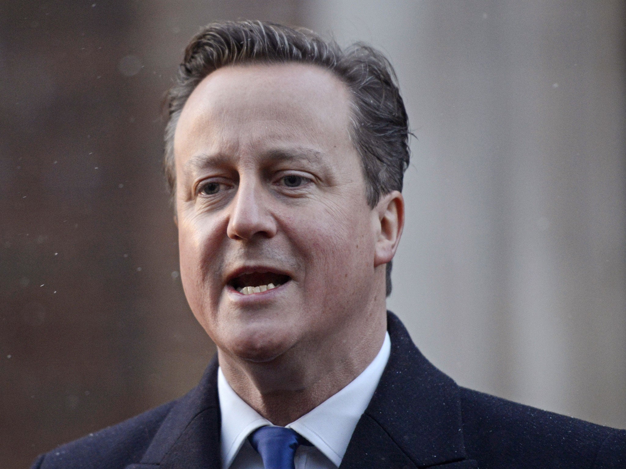 David Cameron says he is still a “compassionate Conservative” (Getty Images)