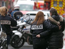 Live blog: Charlie Hebdo attacks