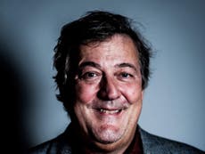 WHAT IF STEPHEN FRY HAD SPOKEN OUTSIDE THE UK?