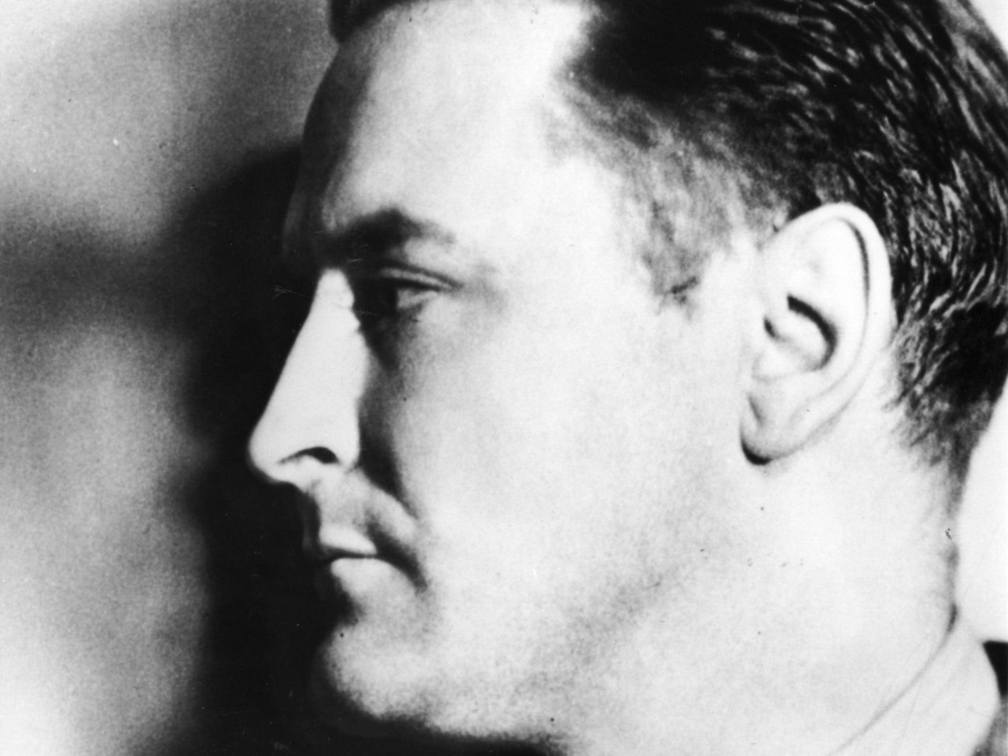 Master prose stylist: Author F Scott Fitzgerald