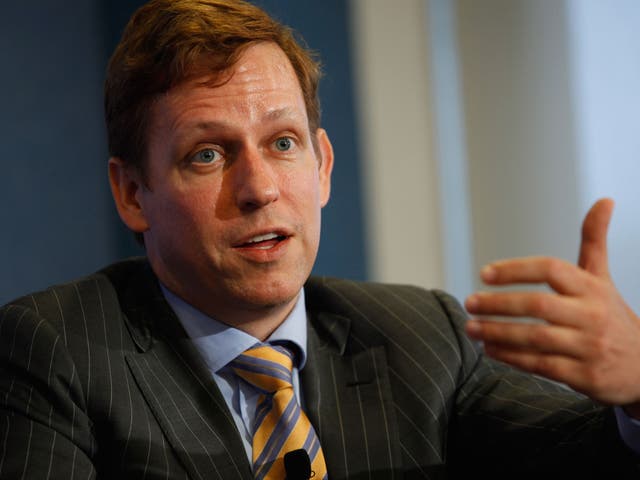 Peter Thiel