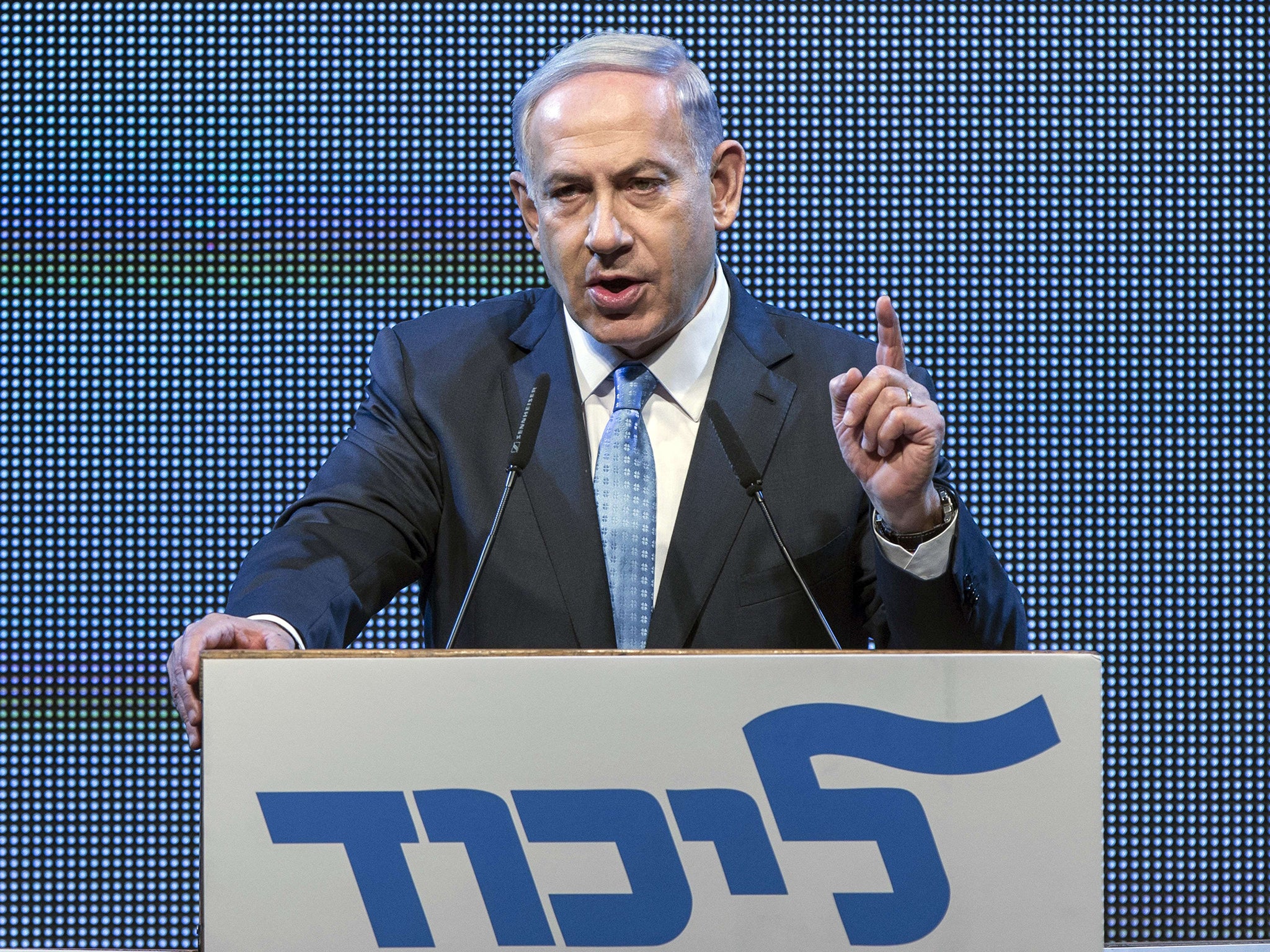Benjamin Netanyahu is seen to be vulnerable if socio-economic issues dominate the campaign