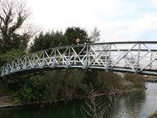 World Pooh Sticks Championships in need of a new home