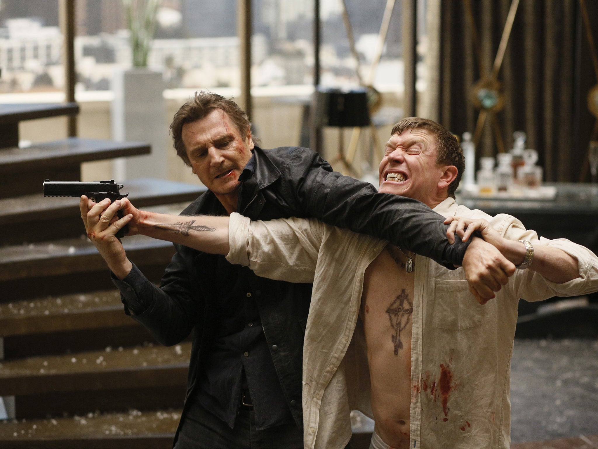 Taken 4: Liam Neeson refuses to rule out return as Bryan ...