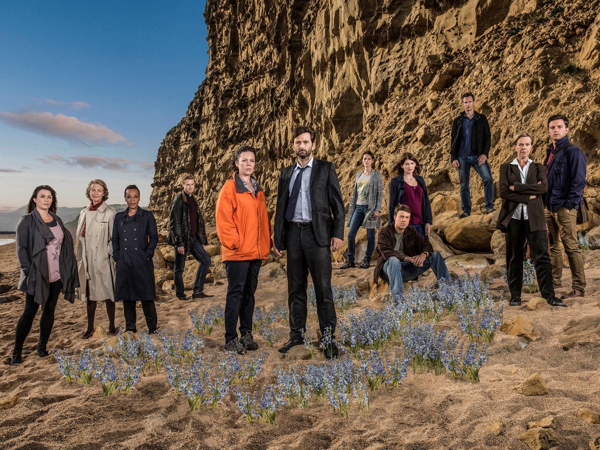 <b>Broadchurch</b> Effect: Series two prompts surge of searches for holidays.