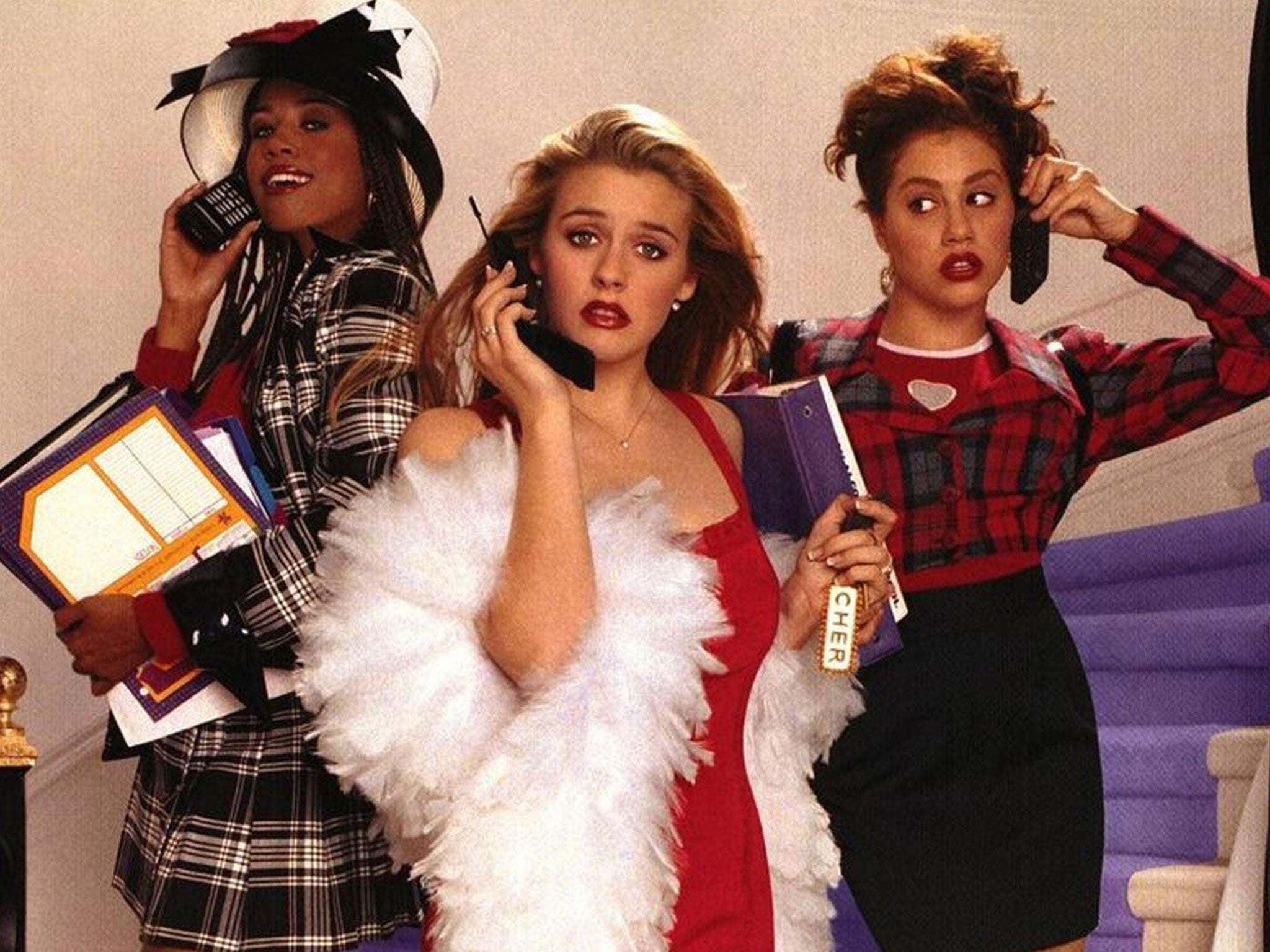 A still from the 1995 film 'Clueless'