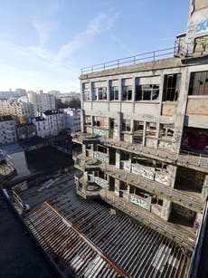 VIEW FROM THE BANLIEUES: KILLINGS PROMPT ONLY DISGUST