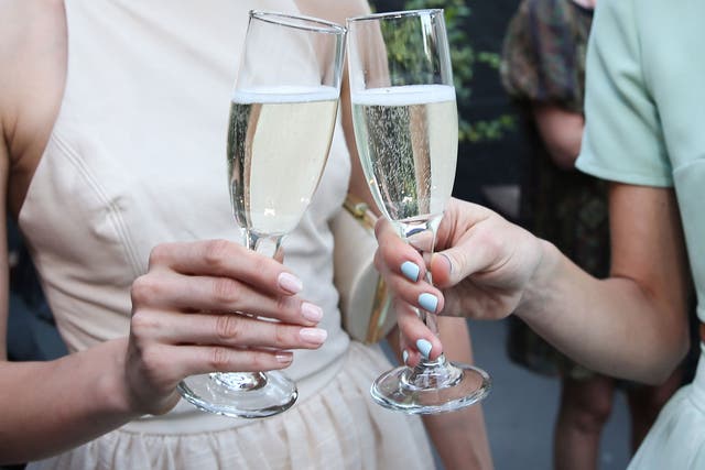 UK prosecco sales came to £356 million in the year to February 27, up 34 per cent on last year