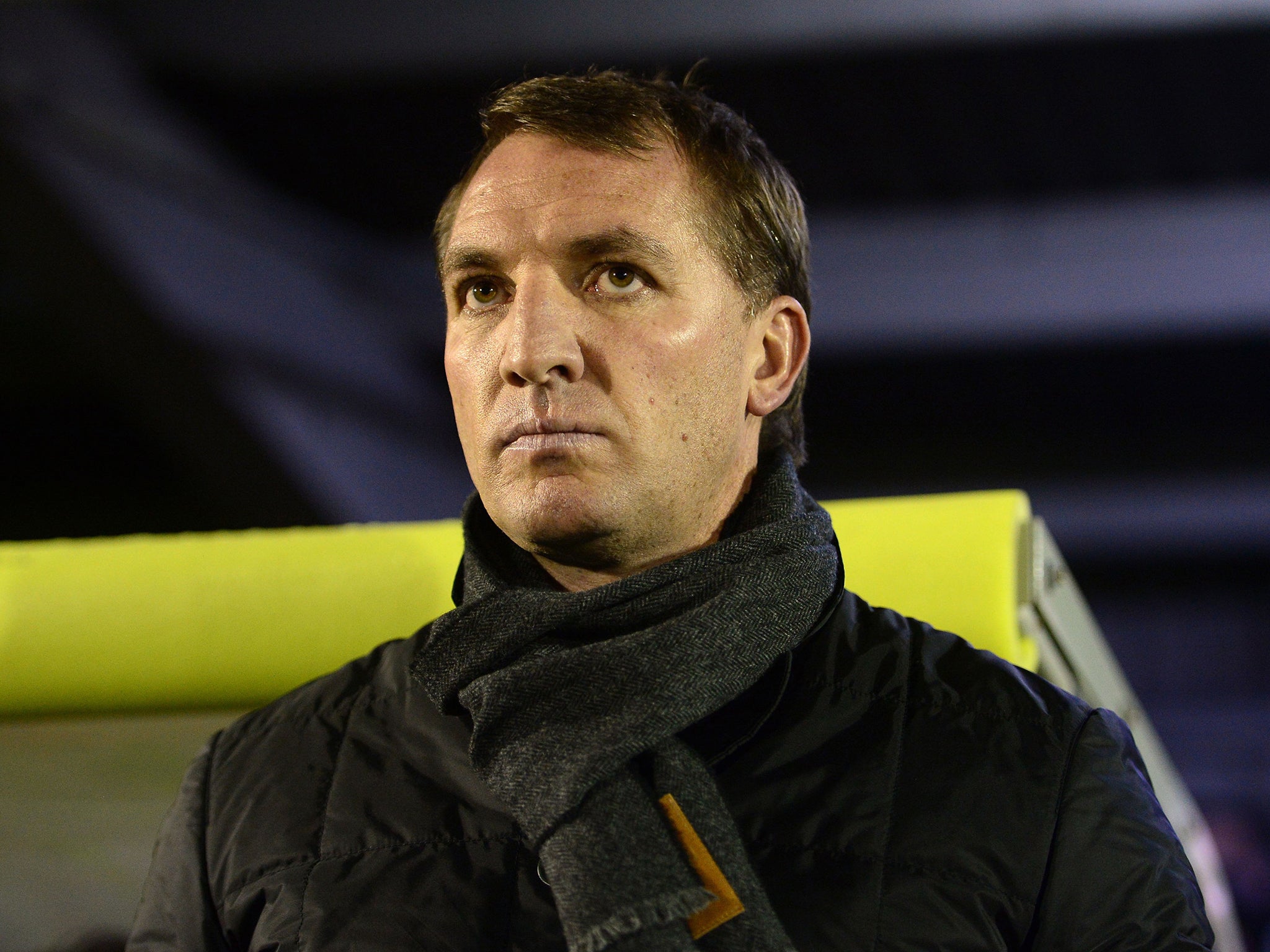After being sacked by Liverpool Brendan Rogers now has more time to think about his personal finances