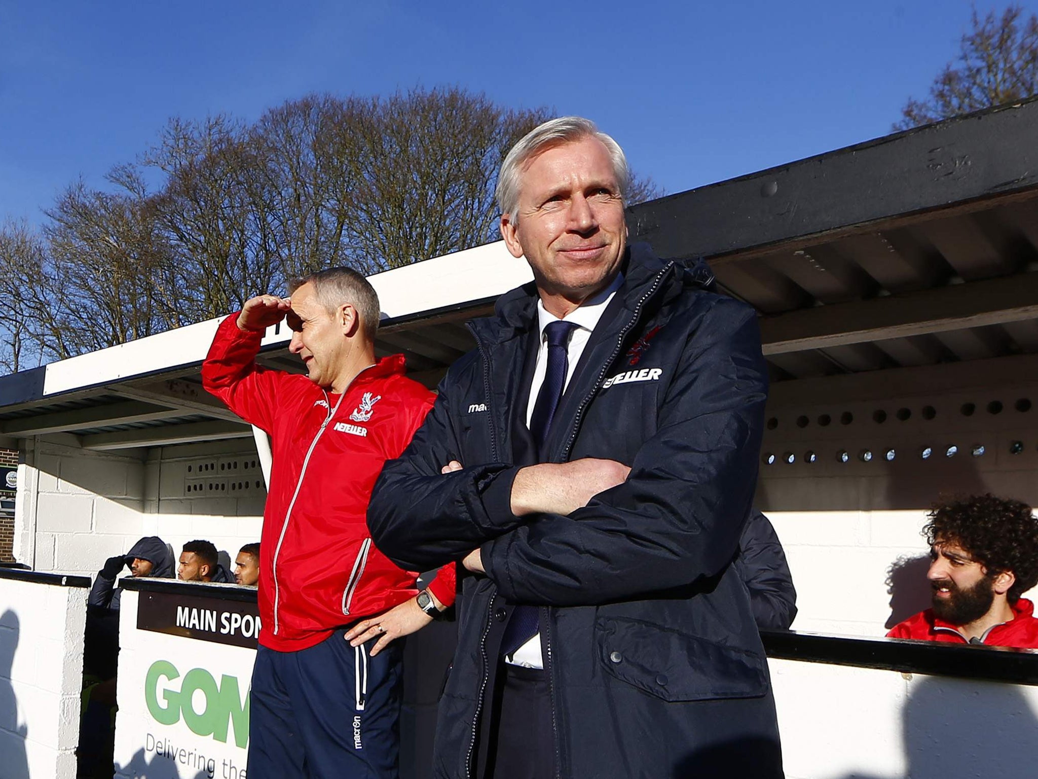 Alan Pardew says Newcastle are a club run on fairly tight margins and fans did not understand that