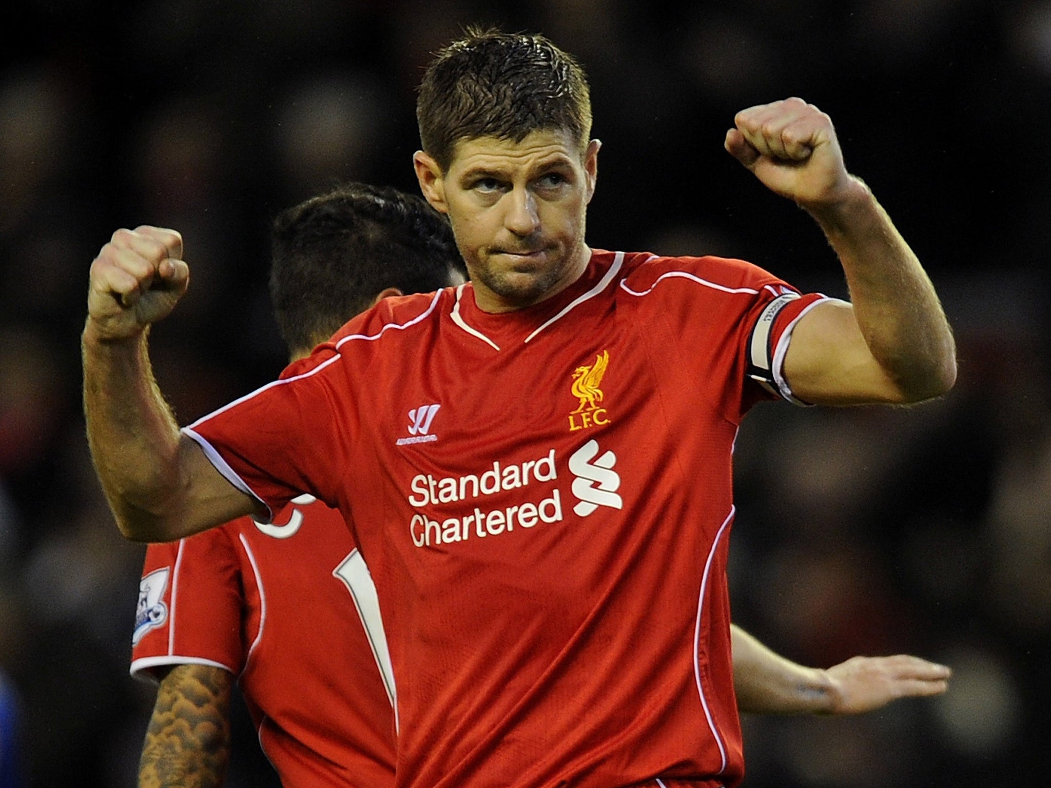 Steven Gerrard will receive £6m for his 18-month contract with the Los Angeles Galaxy