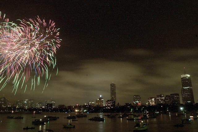 The US Olympic committee has chosen Boston for the 2024 Games bid