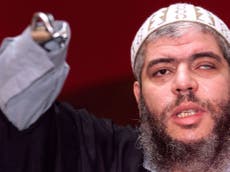 Abu Hamza’s son charged with firearms offences after Park Lane party
