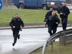 Paris shootings manhunt: Day 3 live