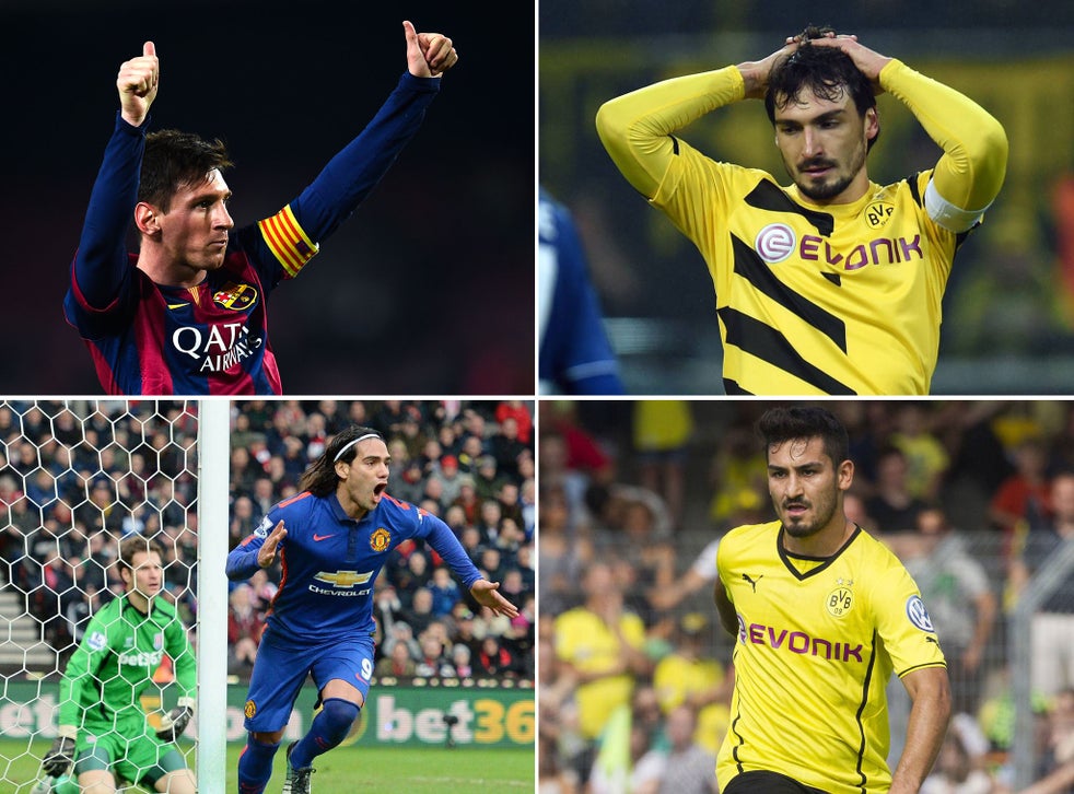 Transfer Talk Mats Hummels To Manchester United Ilkay Gundogan To Arsenal Lionel Messi Ready To Join Chelsea Or Manchester City The Independent The Independent