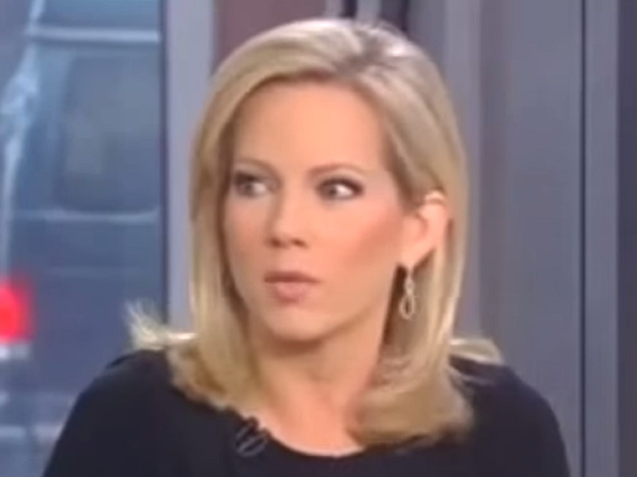 Shannon Bream asked how terrorists could be identified if their faces were covered