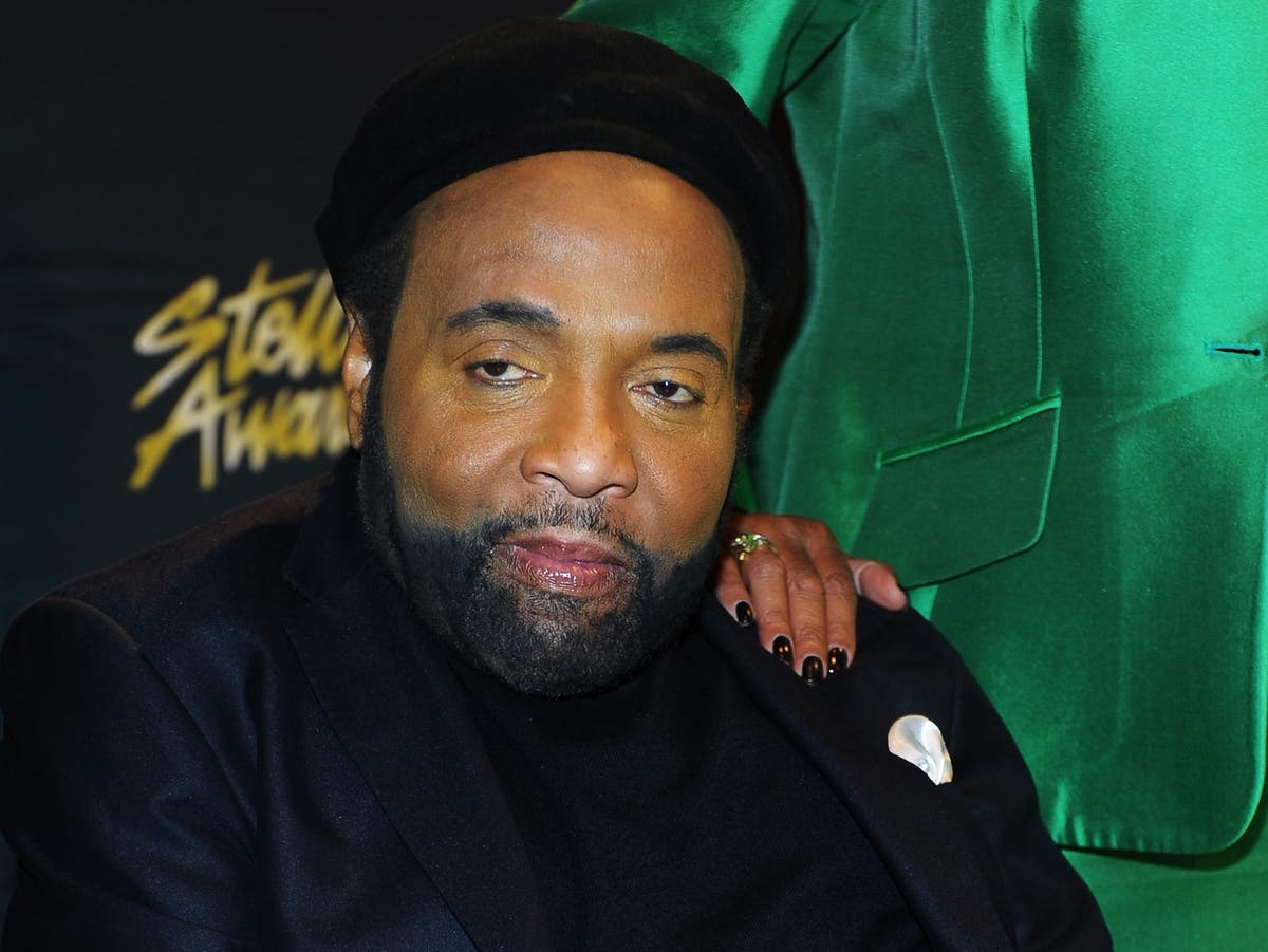 Andrae Crouch, the ‘father of modern gospel music’ recorded by Elvis