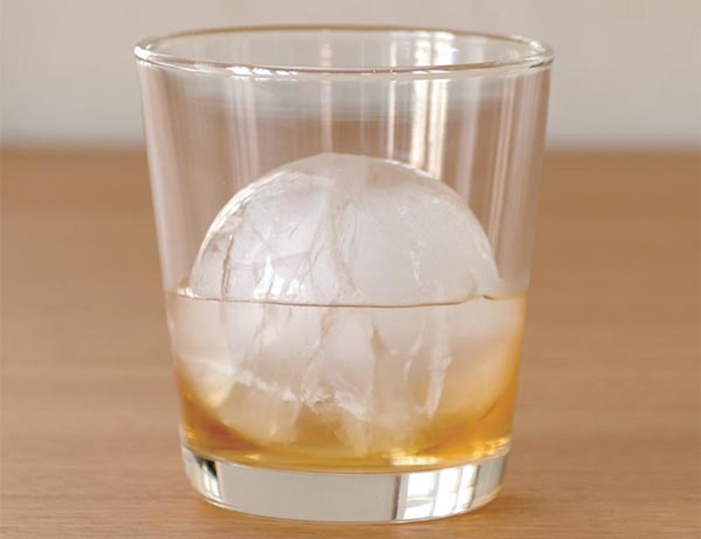 Silicone Ice Ball