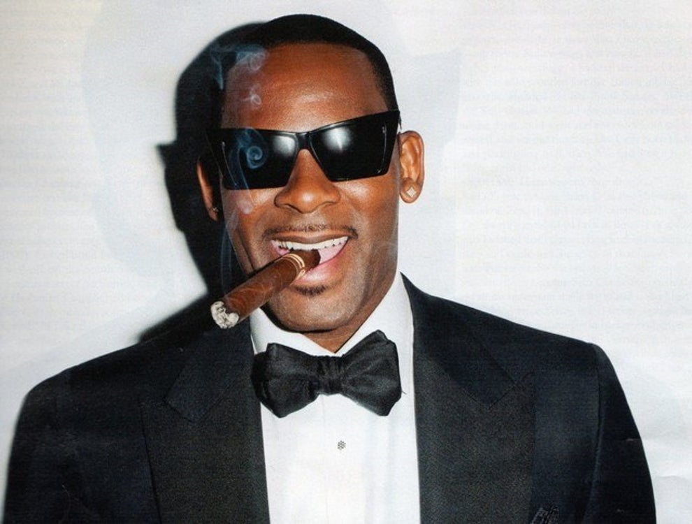 R Kelly Happy Birthday Song 2015