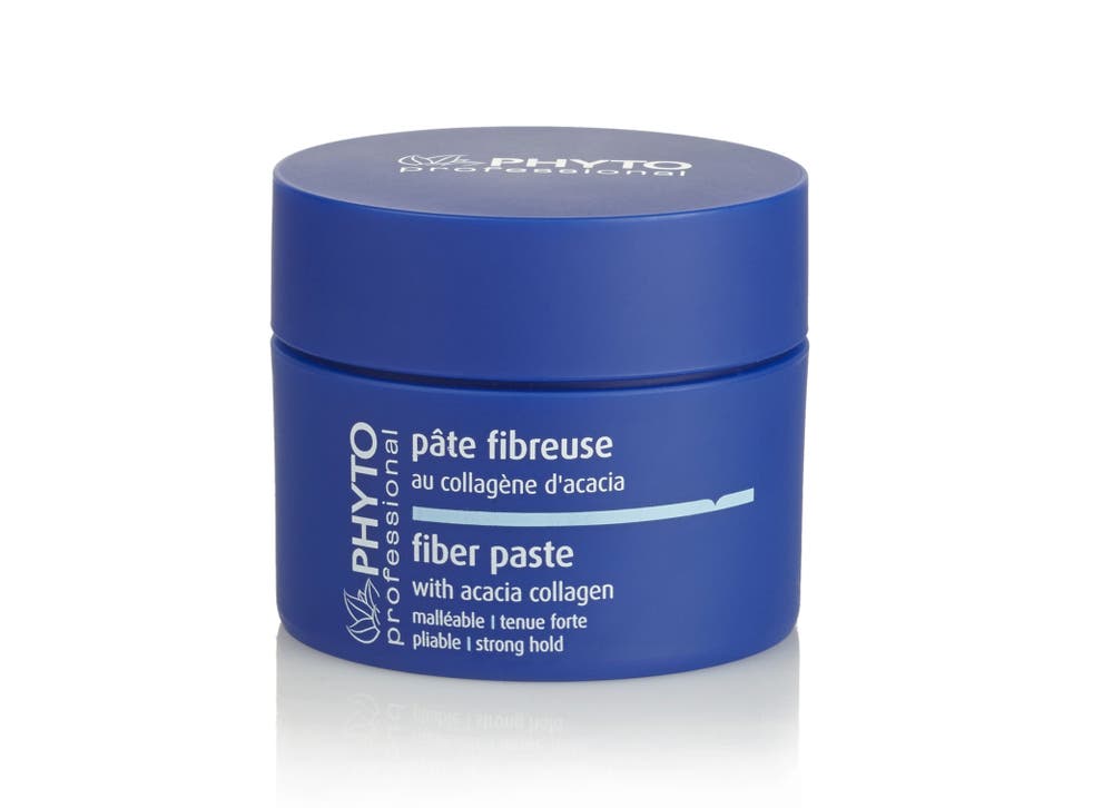 Phyto professional fiber paste, £15, phyto-haircare.co.uk