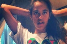 Malia Obama Instagram selfie triggers White House security probe, reports say