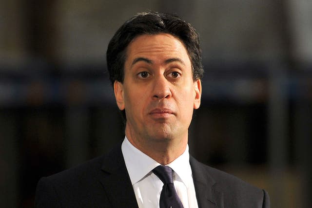 Miliband wants ‘discipline’, not ‘advice’ from his colleagues