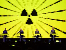 Work of art? Academics to study influence of Kraftwerk 