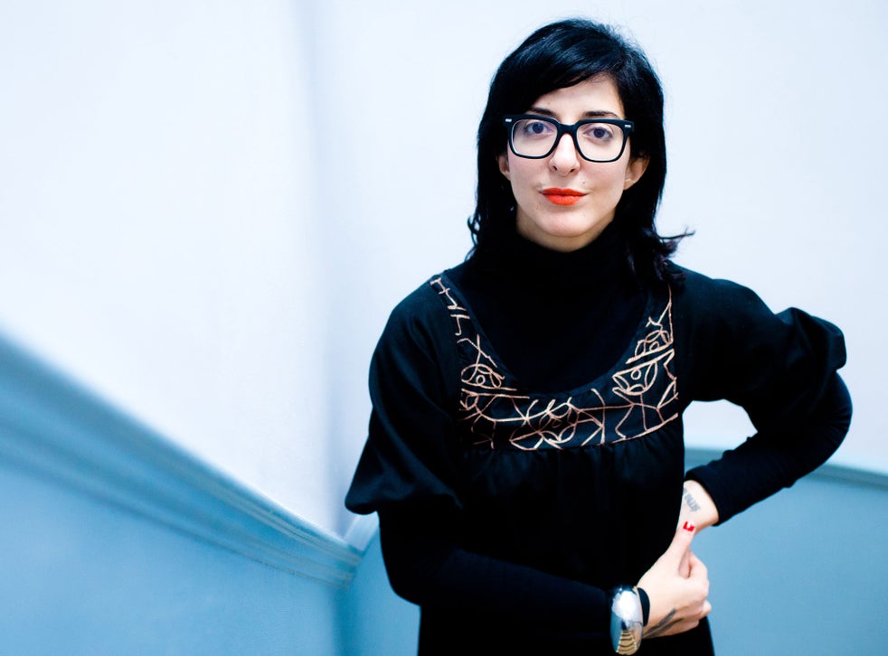 Porochista Khakpour, interview: The Iranian novelist on her love letter ...