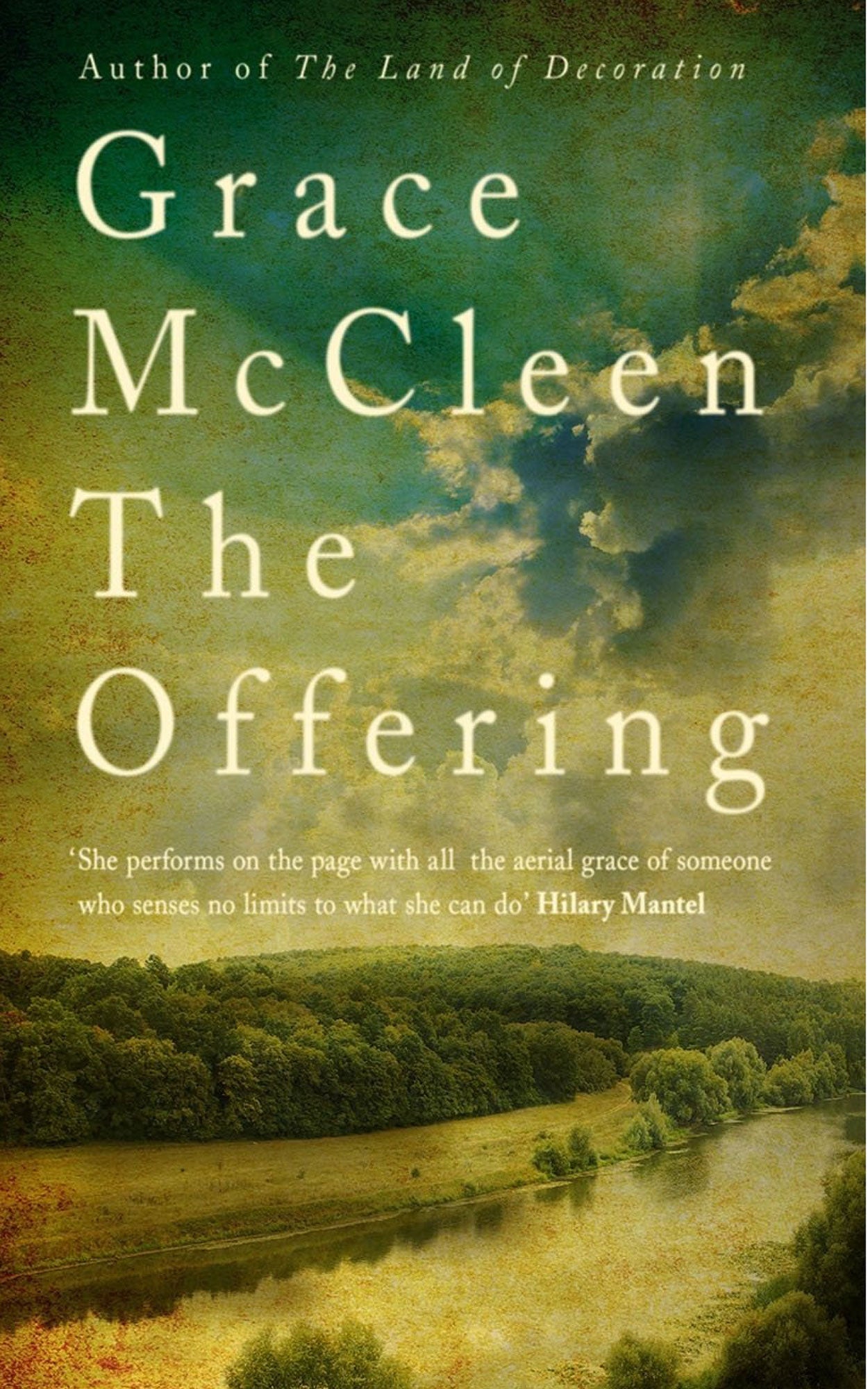'The Offering' by Grace McCleen