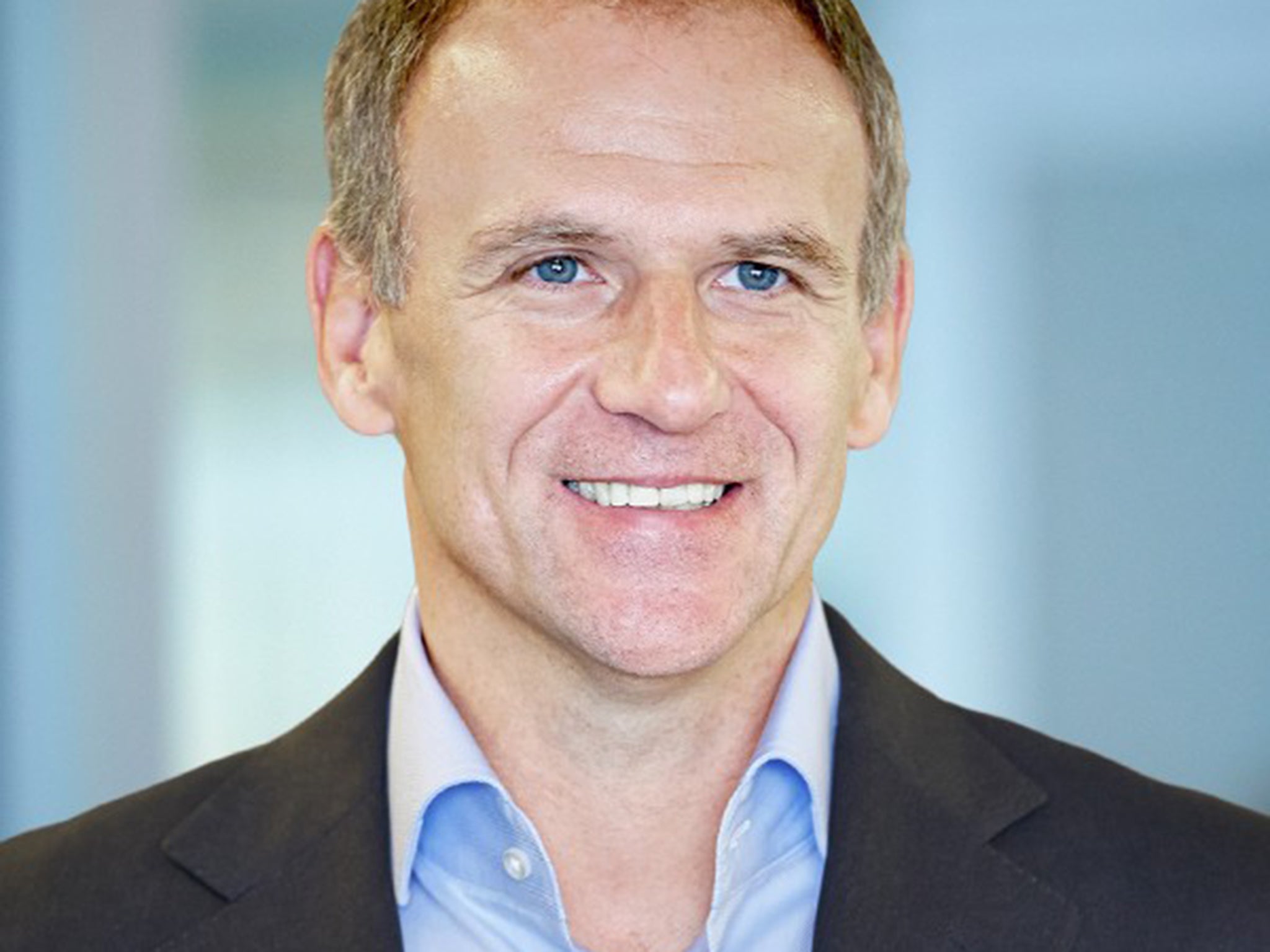 Dave Lewis became CEO of Tesco last September