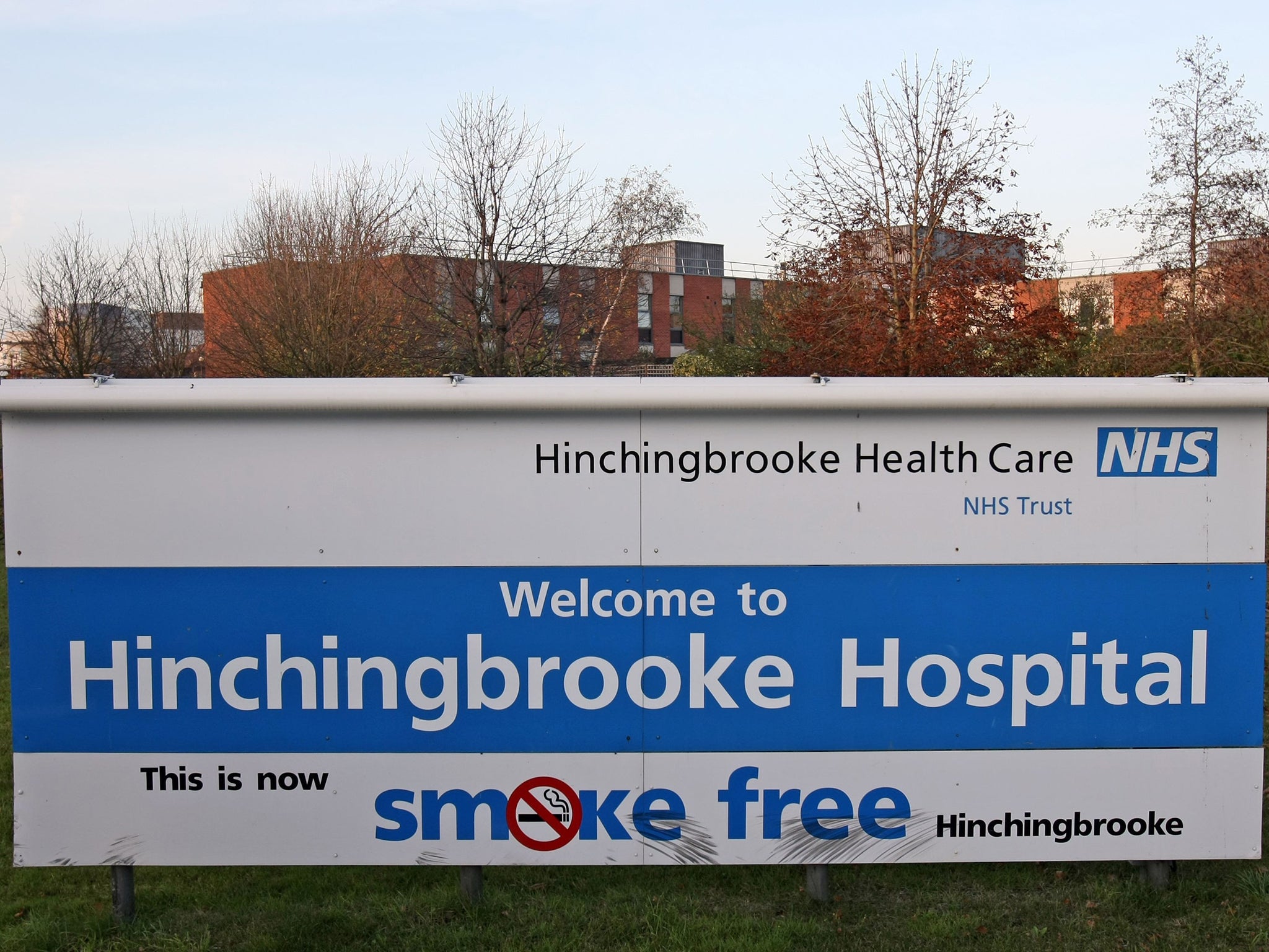 Hinchingbrooke Hospital in Huntingdon, Cambridgeshire run by Circle