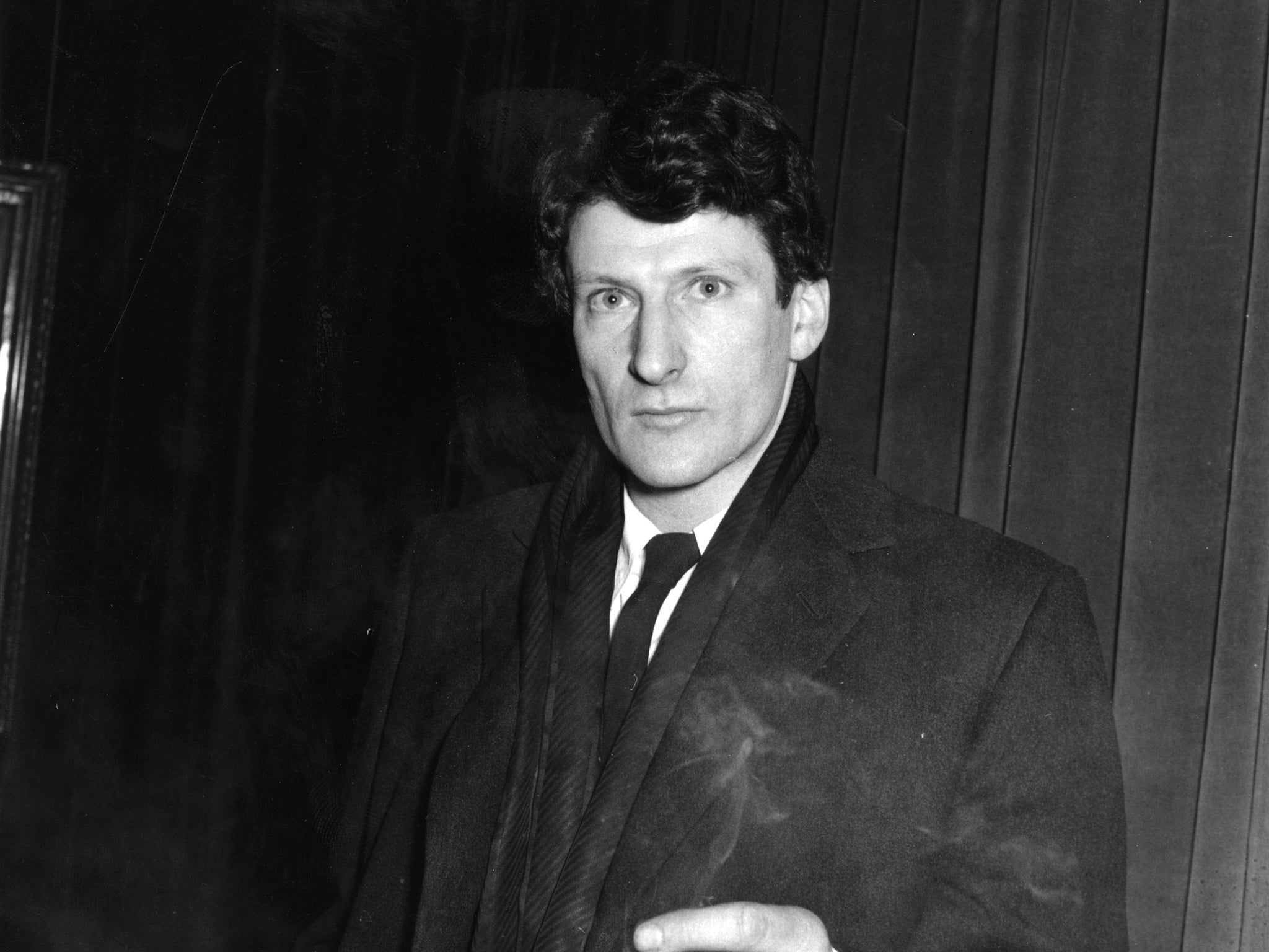 The most celebrated British figurative painter Lucien Freud