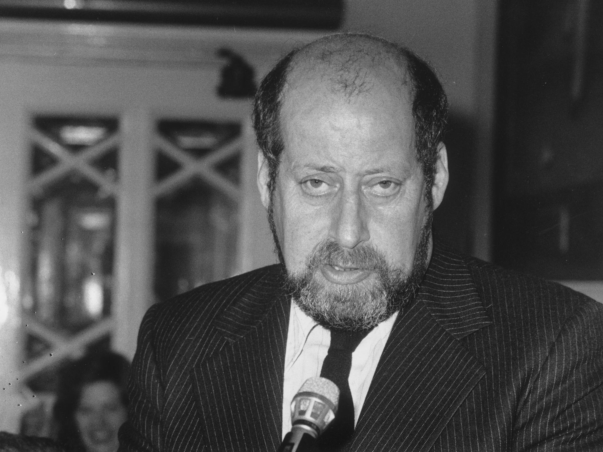 Sir Clement Freud, whose victims came forward this week