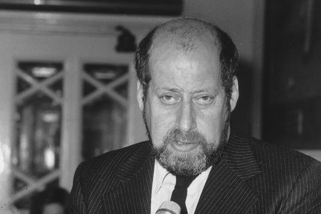 Sir Clement Freud, whose victims came forward this week