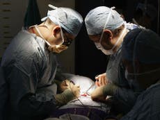 Surgeons perform Europe's first non-beating heart transplant