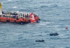 AirAsia flight QZ8501: Co-pilot was flying doomed plane