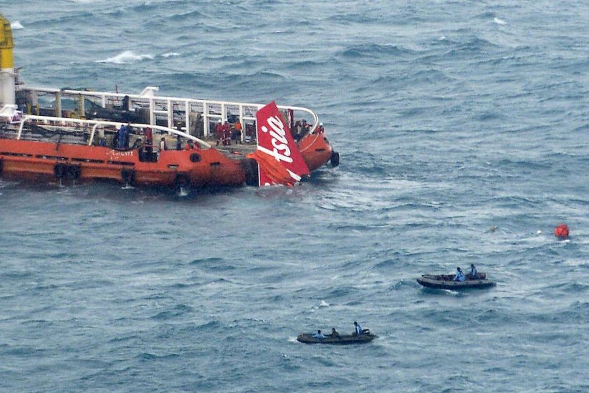 AirAsia flight QZ8501: Co-pilot was flying doomed plane when it crashed ...