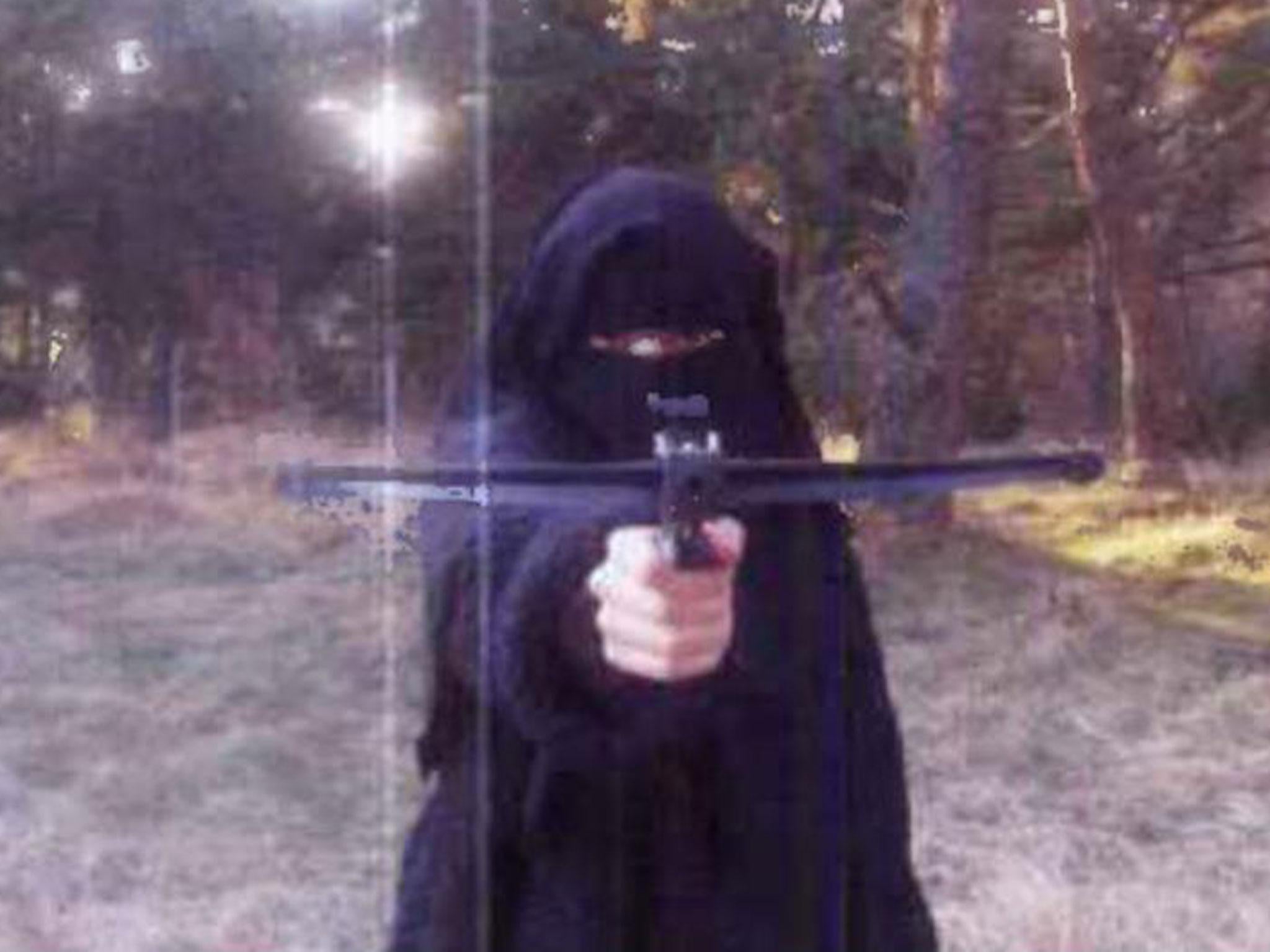 Hayat Boumeddiene, the widow of Isis terrorist Amedy Coulibaly, is among the female Isis members now officially permitted to take up arms