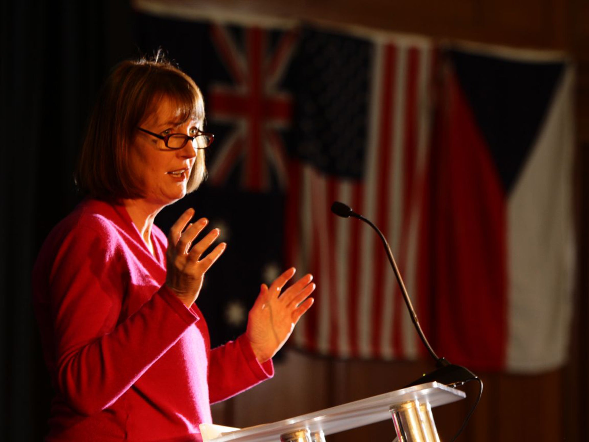 Harriet Harman’s manifesto for women is likely to put off rather than attract voters (Richard Maude)