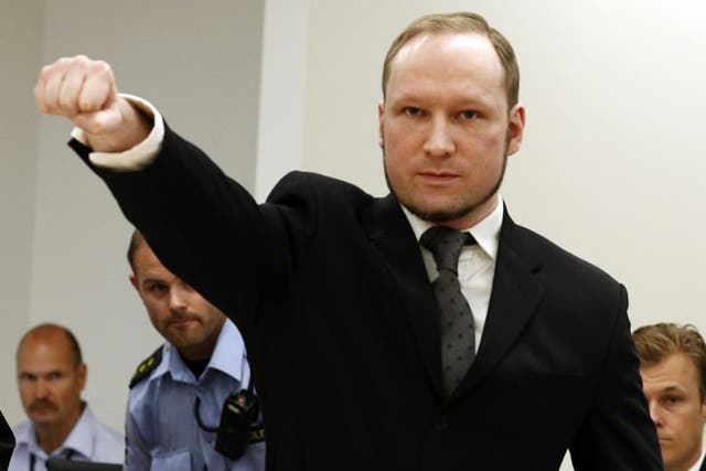 Spree killer Anders Breivik claimed he used video games to ‘train’ for the murders (EP