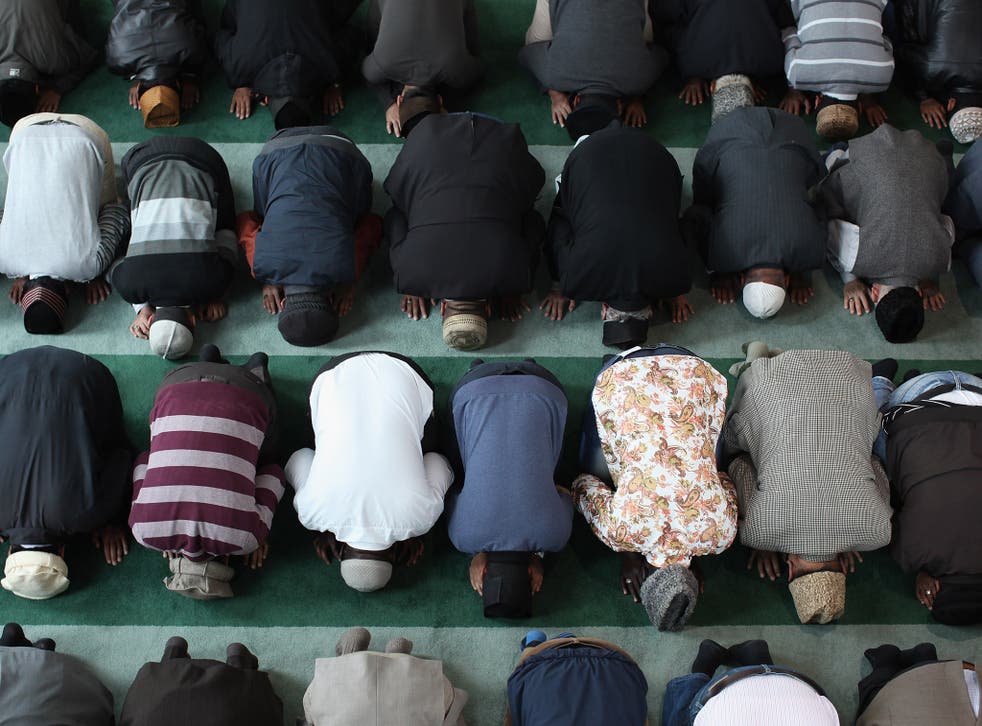 “How is an “ordinary” Muslim supposed to make his or her specific apology?” (Getty)