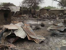 'Boko Haram have just murdered 2,000 people - why aren't we talking about it?'