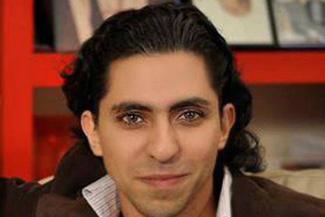 Raif Badawi was convicted of cybercrime and insulting Islam after co-founding the now banned website Free Saudi Liberals