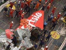 AirAsia flight QZ8501: Plane climbed at 'beyond normal' speed before