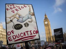 Student debt to cost Britain billions within decades